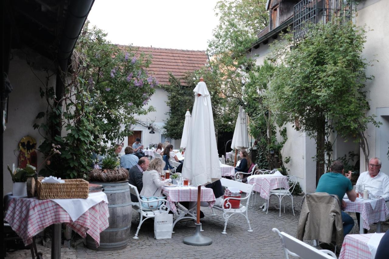 Zum Goldenen Loewen Kallmuenz Exterior photo