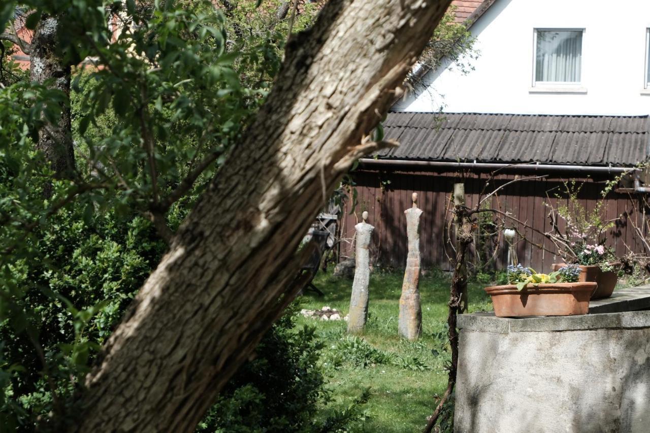 Zum Goldenen Loewen Kallmuenz Exterior photo